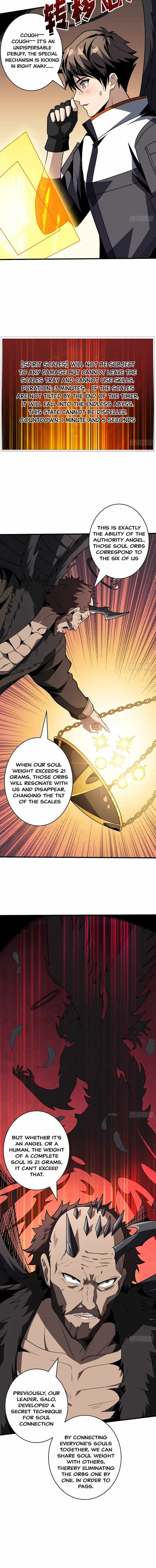 It Starts With a Kingpin Account Chapter 433 4